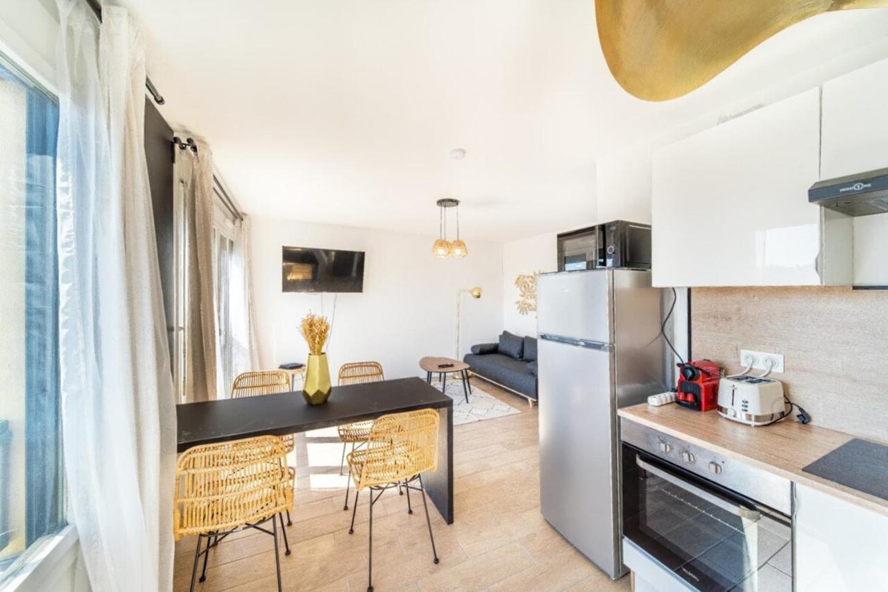 Le Cocon Margnolles - Caluire Croix Rousse Apartment Bagian luar foto