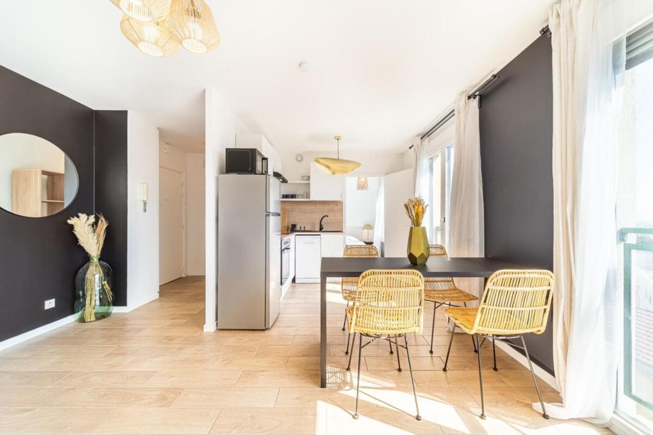 Le Cocon Margnolles - Caluire Croix Rousse Apartment Bagian luar foto