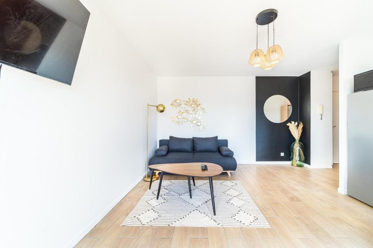 Le Cocon Margnolles - Caluire Croix Rousse Apartment Bagian luar foto