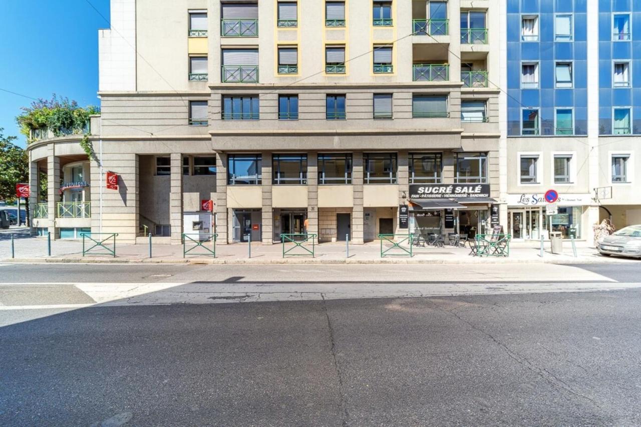 Le Cocon Margnolles - Caluire Croix Rousse Apartment Bagian luar foto