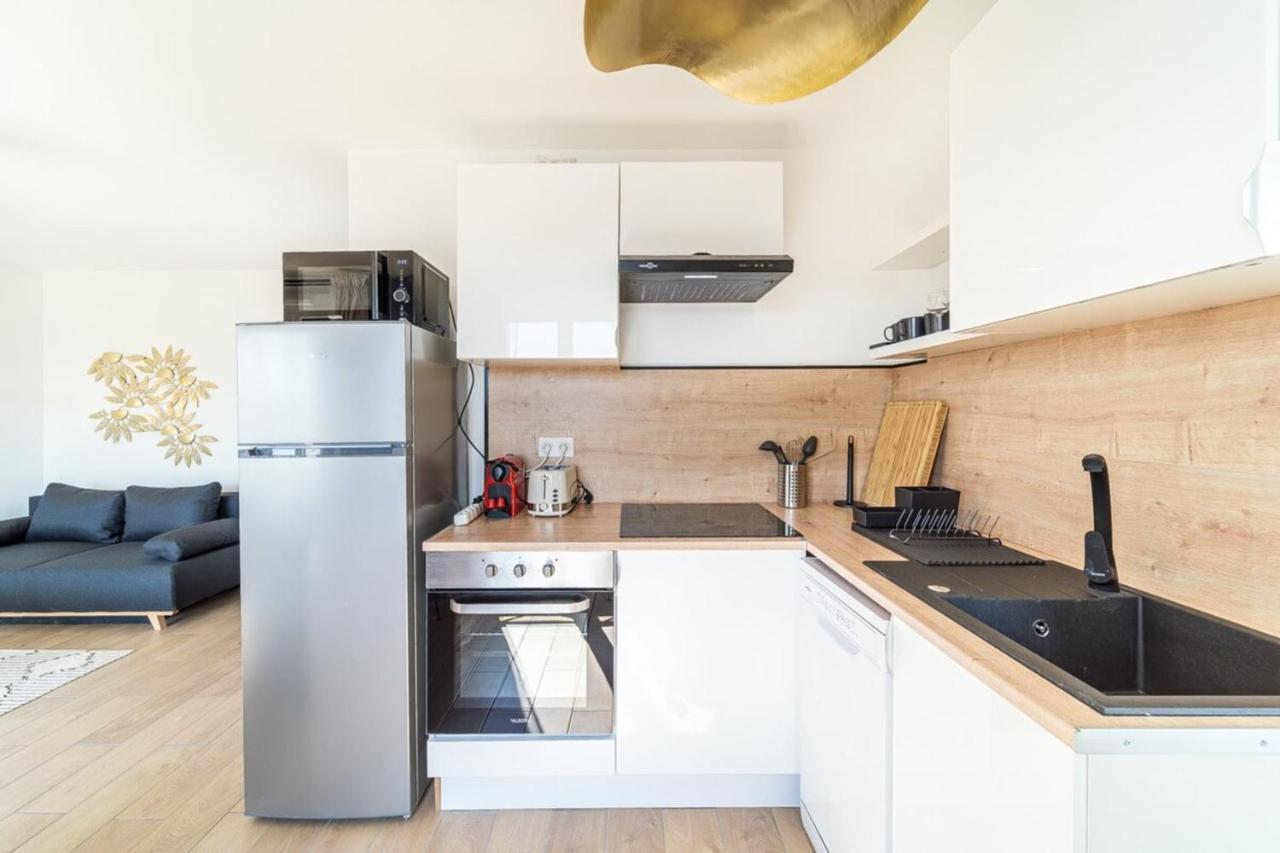 Le Cocon Margnolles - Caluire Croix Rousse Apartment Bagian luar foto